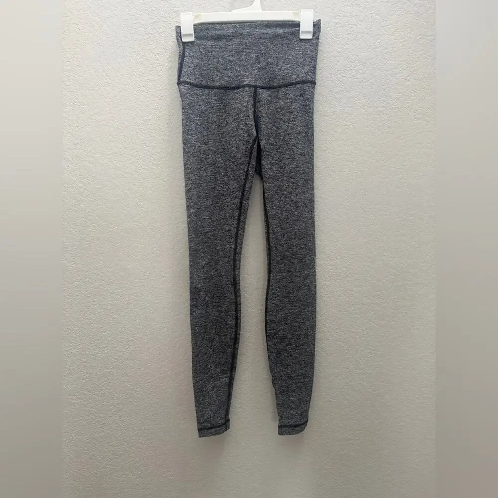 Lululemon Wunder Under Hi-Rise Tight Sz 6  *28
